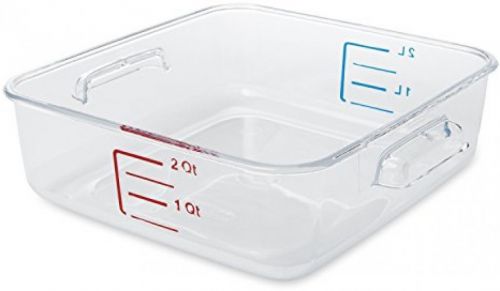 Rubbermaid Commercial Space-Saving Container