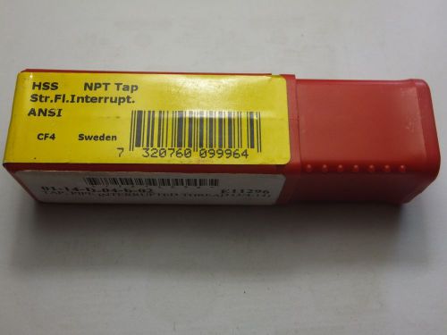 DOMER- NPT TAP PIPE  3/4-14 ( E 11296)