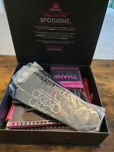 Paparazzi consultant starter kit/restock lot cards, planner, documents, etc