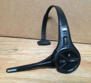 USED 3M/PAR G5 HEADSET CARRIER &amp; CONTROLLER POD EXCELLENT CONDITION VERY CLEAN