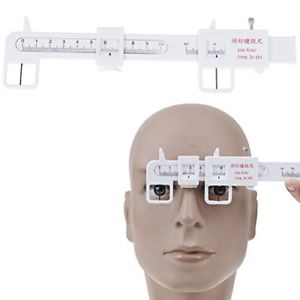 TableRe Measure Optical Vernier PD Ruler Pupil Distance Meter Eye Ophthalmic 1