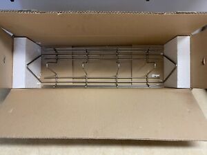 BRAND NEW HOBART RACK, CHICKEN- 4-POS W/O PINS