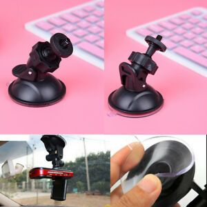Portable windshield suction cup mount holder car camera for phone gps bracket FF