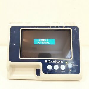 Glidescope Portable GVL Video Laryngoscope Monitor Only