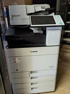 Canon Imagerunner Advance C5550I All-In-One with sorter