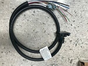 Allsteel Cubicle Base Power In-Feed Cable