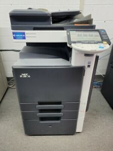 NEC IT28C6/ Konica Minolta Bizhub C280  Color Multifunction Printer w/ warranty