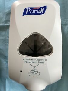 PUREL TFX Touch-Free Automatic Dispenser, Dove Grey 1200 ML