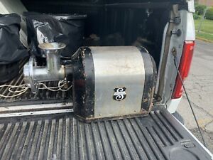 Stimpson Meat Grinder, Model # 5510-63, Art Deco, Commercial Grinder, Hobart