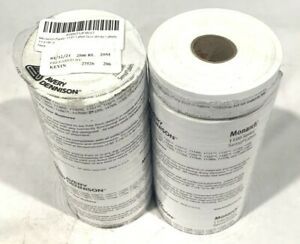 16 Rolls- White Labels for Monarch Paxar 1131 1100 Series Pricing Gun
