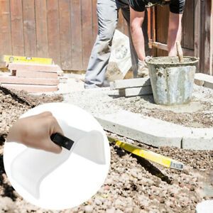 Plastic Masonry Stucco Insulated Cement Molds Trowel Concrete tools