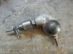 VINTAGE MILLERS FALLS RIGHT ANGLE DRILL ATTACHMENT