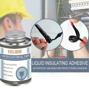 Liquid Insulation Electrical Tape Tube Paste Waterproof Dry-HOT Fast B5M4