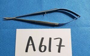 Micro Scissors 7&#034; Straight Blade Surgical Instruments.