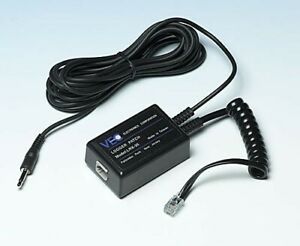 VEC Phone to PC Audio Adapter (Corded Phones) (LRX35)
