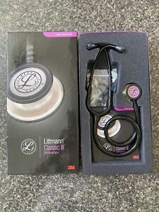 3M Littmann Classic III Monitoring Stethoscope, Iridescent Edition