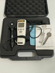 General Tools UV513AB Digital UVA/UVB Meter 280-400 nm