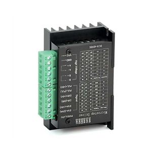 CNC Controller Single Axis TB6600 4A Two Hybrid Phase Driver of Step Engine nema