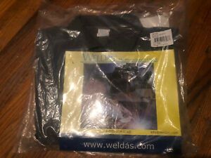 Weldas 38-4328 Cotton Cape Sleeves Size Medium