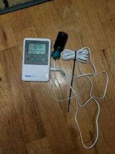 Fisherbrand Traceable Refrigerator/Freezer Thermometer &amp; Probe B