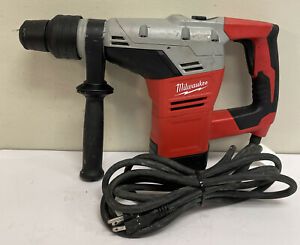 For Parts - Milwaukee 5317-21 1-9/16 Inch SDS Max Rotary Hammer