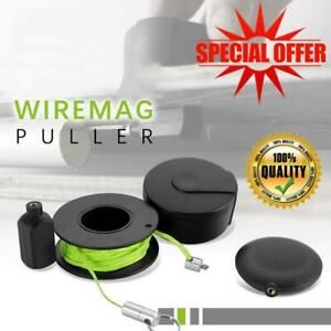 Mintiml Magnetic Threader Wire Mag  Puller Wire Cable Running Device