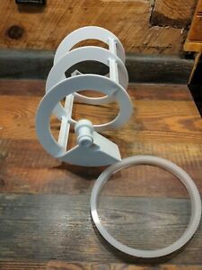 New Bunn CDS Ultra Ultra-2 Auger Hopper Spiral Mixer Part # 32106.1000
