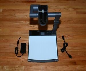 WolfVision VZ-9.4L HDMI Document Camera + Power Supply - Works Well - $6970 MSRP