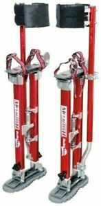 Metaltech I-BMDS2440 Heavy Duty Adjustable Drywall Stilts