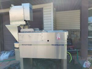 Mettler Toledo 706 Auto Labeler