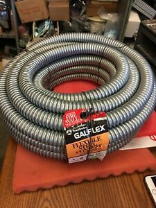Southwire Conduit 1.0&#034; x 50&#039; Galflex RW Metallic Armored Steel Flexible *MAOF6fl