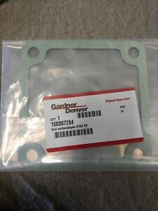 Gardner Denver 100007204 Seal Suction Adapter D75H SR OEM