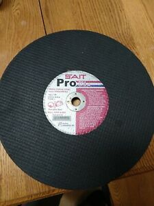 United Abrasives- SAIT 24140 Type 1 14 by 1/8 by 20MM 2 pk