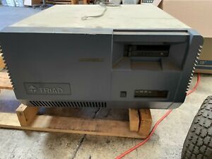 Triad Systems Corp. Catalog 120 and Part #/Model # 1013459-04