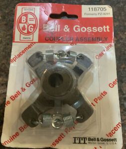 Bell and Gossett Coupler Assembly 118705