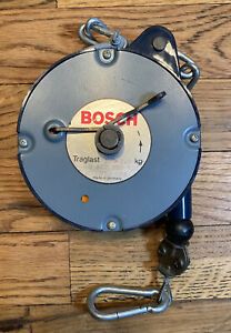 Bosch Cable Reel Weight Balancer Made in Germany Traglast Payload 1.0 -  2.0 kg