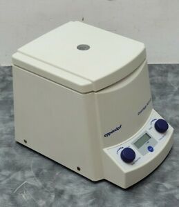 Eppendorf 5415D Microcentrifuge w/ F45-24-11 Rotor + Lid 13,200 RPM