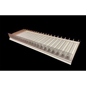Shelf Pusher Spring Loaded Kit Tension Adjustable Pushers System Push Forward