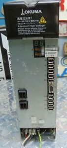 OKUMA AC SERVO DRIVE , MIV0404-1-B3