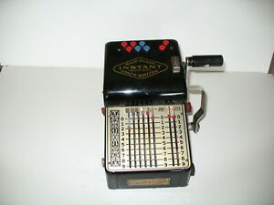 Safe-Guard Check Writer, S/N 576699