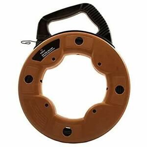 Southwire - FTS1/8-240 FISH TAPE 1/8&#034; STEEL 240&#039;