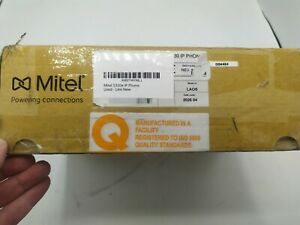 Mitel 5320e Gigabit Enhanced IP Phone 50006474
