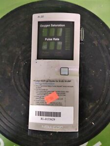 Nellcor N-20 Pulse Oximeter