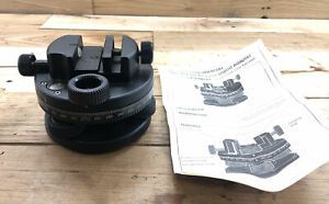 CST/berger 360 rotary adapter tripod adapter for lasermark