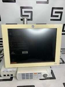 GE MONITORING SYSTEM SOLAR 8000M PATIENT MONITOR CDL1556A CDA15RT SLR8MF KEYPAD