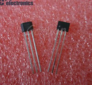 50pcs New A3144 A3144E OH3144E Hall Effect Sensor A3GS