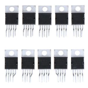 10PCS TDA2050A  TO-220 new and original IC audio amplifier inline TO220- IH