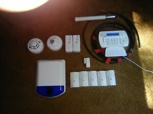 Impassa Cellular Home Security System