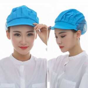 Restaurant Baker  Hat Workshop Kitchen Catering Elastic Cook Work Wear Bread