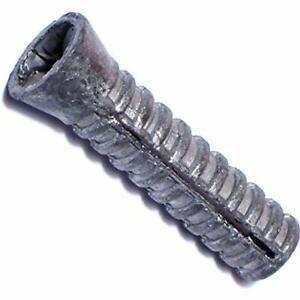 Hard-to-Find Fastener 014973270087 Lead Wood Anchors 16-18 x 1-1/2 Piece-100